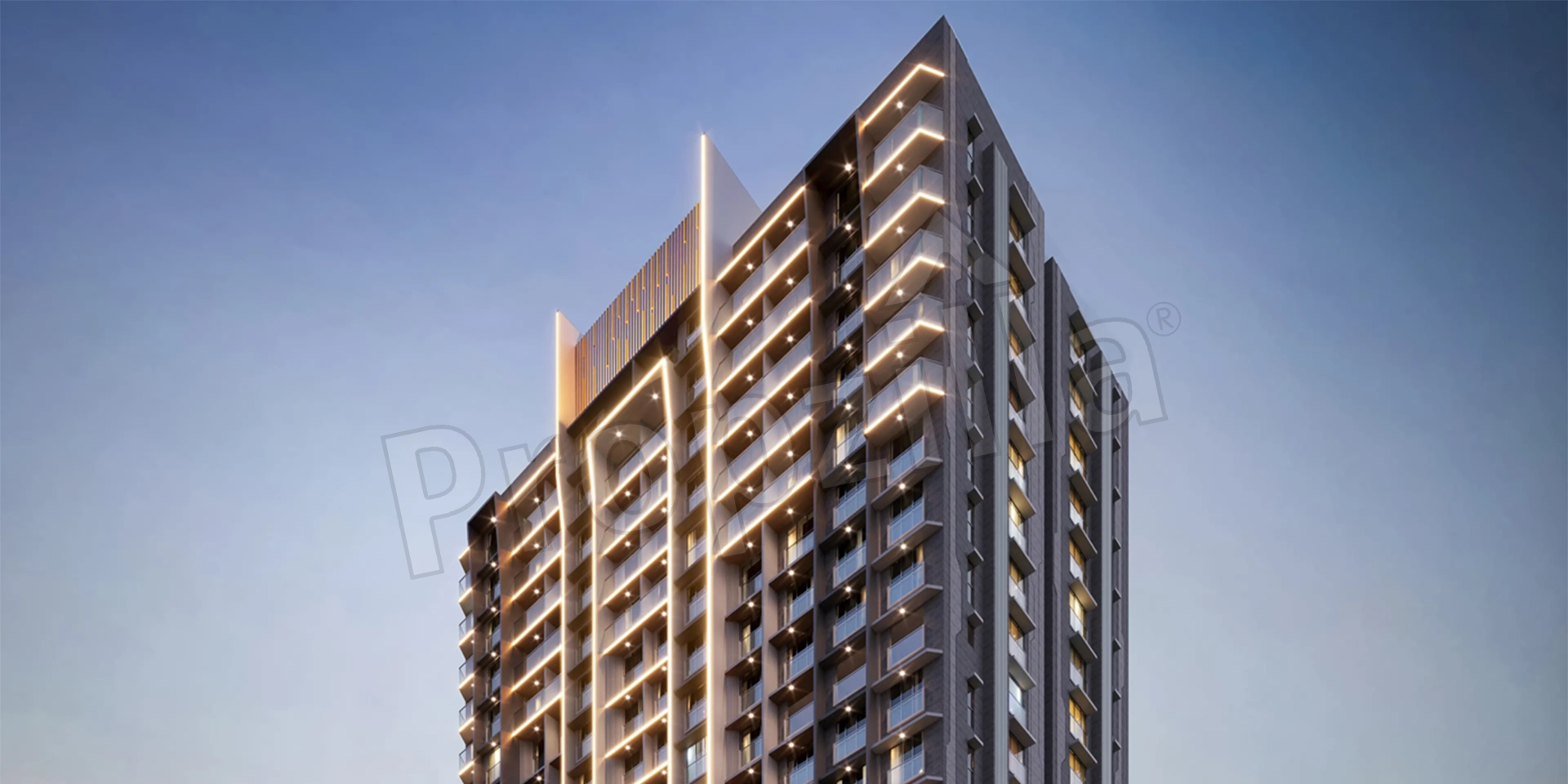 Shapoorji Pallonji BKC 9 Maintenance Charges